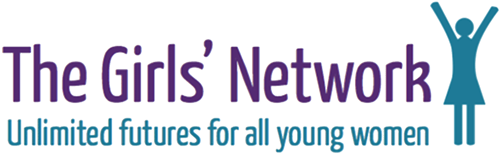 the girls' network logo