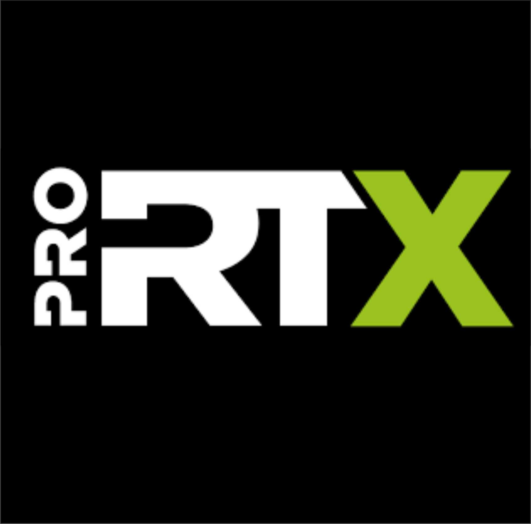 Pro RTX logo